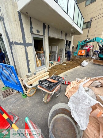 グレースティリアの物件内観写真